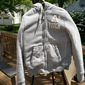 Abercrombie and Fitch Grindstone Creek Jacket